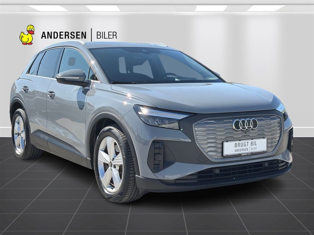 Audi Q4 45 E-tron Advanced Quattro 265HK 5d Aut. - Image 3
