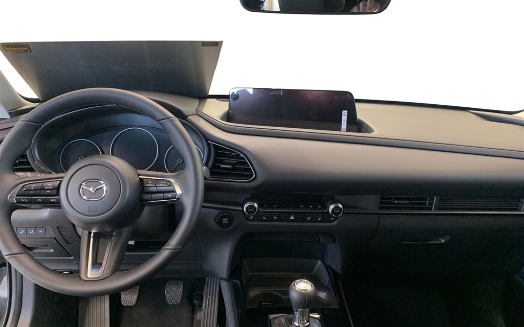 Mazda CX-30 2,5 e-Skyactiv-G Mild hybrid Homura Plus 140HK 5d 6g - Image 7