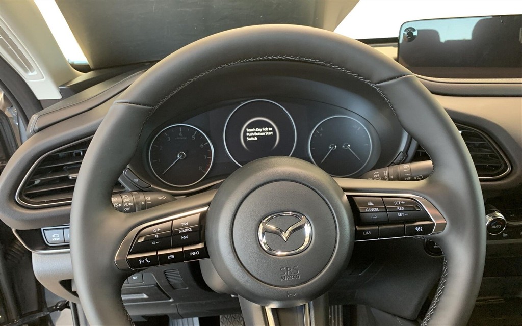 Mazda CX-30 2,5 e-Skyactiv-G Mild hybrid Homura Plus 140HK 5d 6g - Image 8