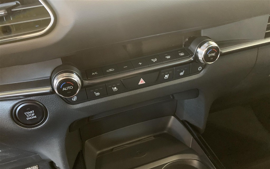 Mazda CX-30 2,5 e-Skyactiv-G Mild hybrid Homura Plus 140HK 5d 6g - Image 9