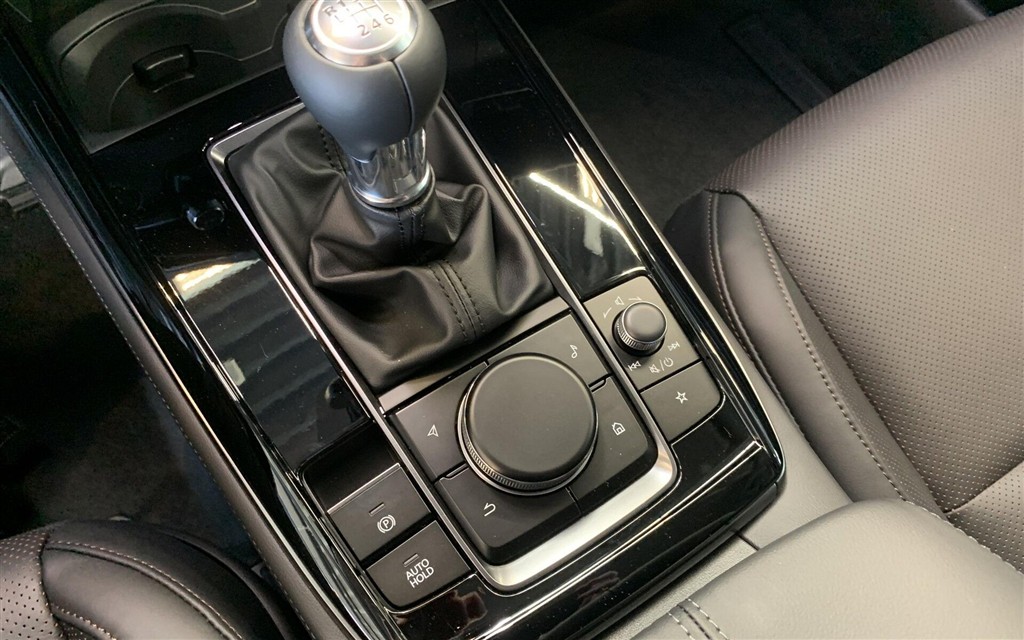 Mazda CX-30 2,5 e-Skyactiv-G Mild hybrid Homura Plus 140HK 5d 6g - Image 10