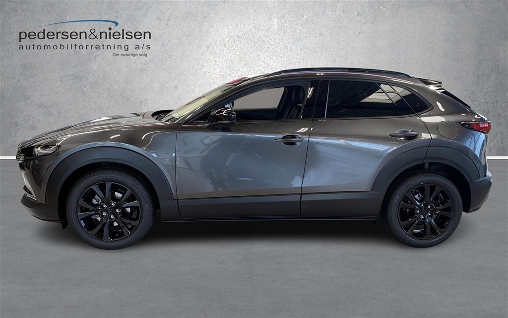 Mazda CX-30 2,5 e-Skyactiv-G Mild hybrid Homura Plus 140HK 5d 6g - Image 2