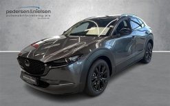Mazda CX-30 2,5 e-Skyactiv-G Mild hybrid Homura Plus 140HK 5d 6g