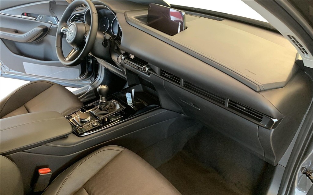 Mazda CX-30 2,5 e-Skyactiv-G Mild hybrid Homura Plus 140HK 5d 6g - Image 16