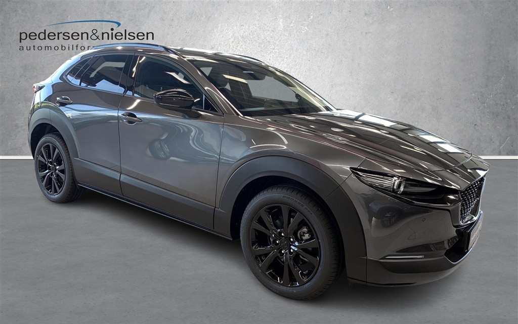 Mazda CX-30 2,5 e-Skyactiv-G Mild hybrid Homura Plus 140HK 5d 6g - Image 18