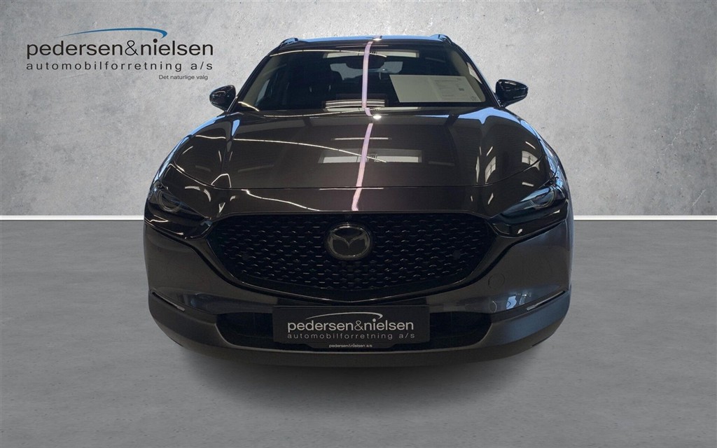 Mazda CX-30 2,5 e-Skyactiv-G Mild hybrid Homura Plus 140HK 5d 6g - Image 19
