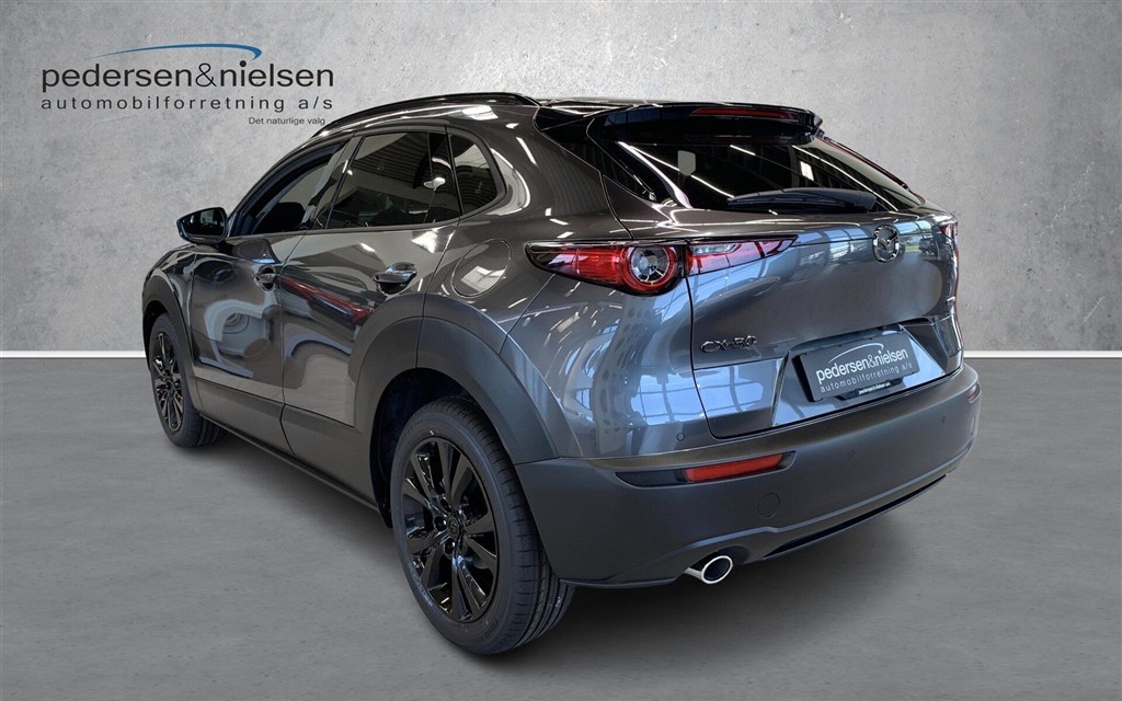 Mazda CX-30 2,5 e-Skyactiv-G Mild hybrid Homura Plus 140HK 5d 6g - Image 3