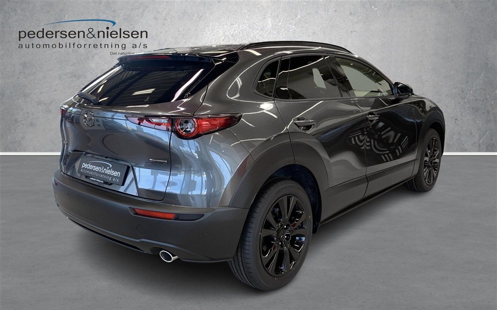 Mazda CX-30 2,5 e-Skyactiv-G Mild hybrid Homura Plus 140HK 5d 6g - Image 5