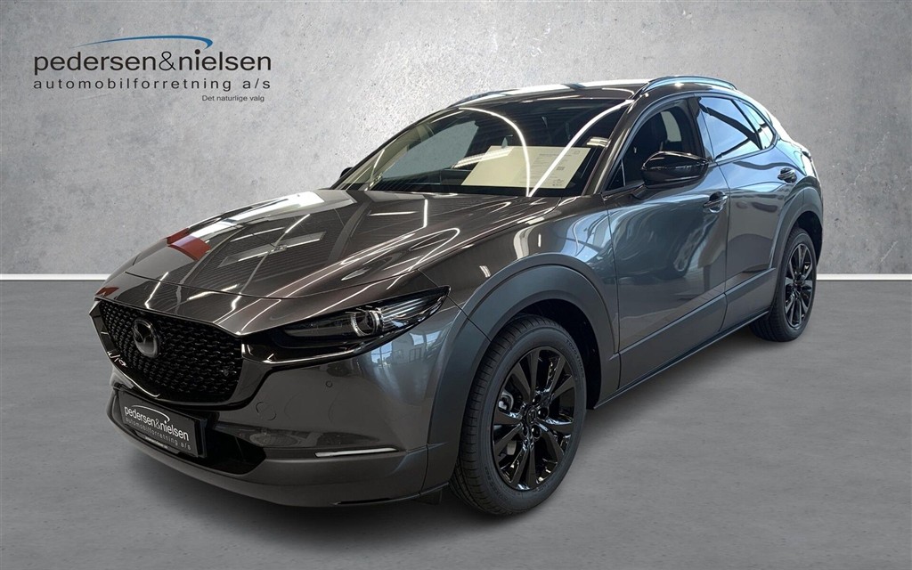 Mazda CX-30 2,5 e-Skyactiv-G Mild hybrid Homura Plus 140HK 5d 6g