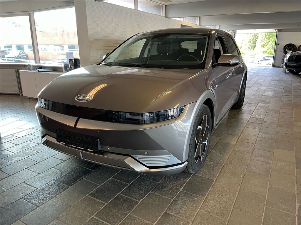 Hyundai Ioniq 5 Electric 72,6 kWh Techniq 218HK 5d Aut.