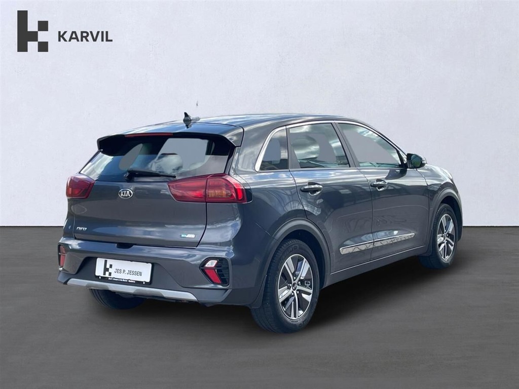 Kia Niro 1,6 GDI PHEV Plugin-hybrid Vision DCT 141HK 5d 6g Aut. - Image 6