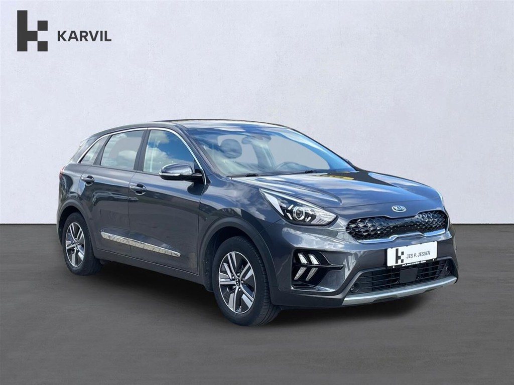 Kia Niro 1,6 GDI PHEV Plugin-hybrid Vision DCT 141HK 5d 6g Aut. - Image 8