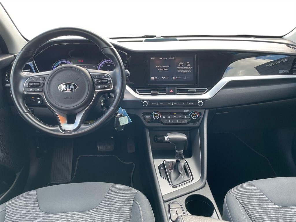 Kia Niro 1,6 GDI PHEV Plugin-hybrid Vision DCT 141HK 5d 6g Aut. - Image 10