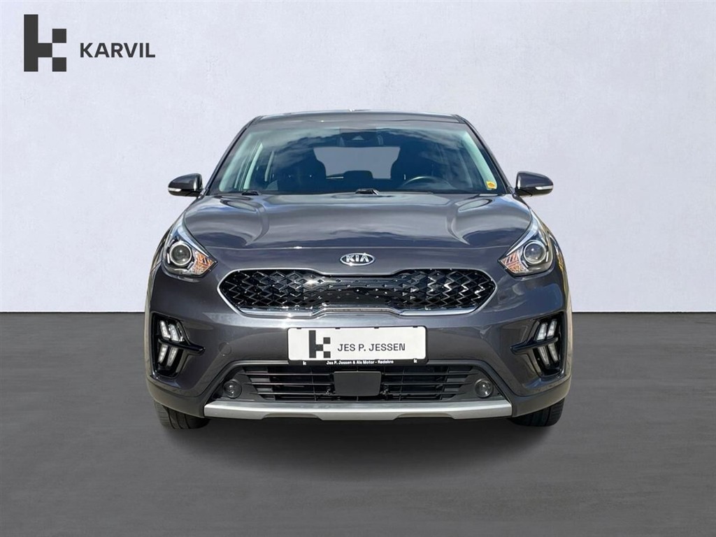 Kia Niro 1,6 GDI PHEV Plugin-hybrid Vision DCT 141HK 5d 6g Aut. - Image 2