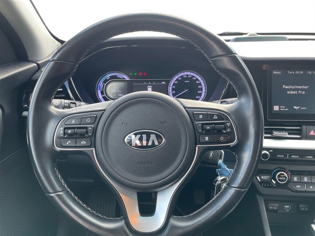 Kia Niro 1,6 GDI PHEV Plugin-hybrid Vision DCT 141HK 5d 6g Aut. - Image 11