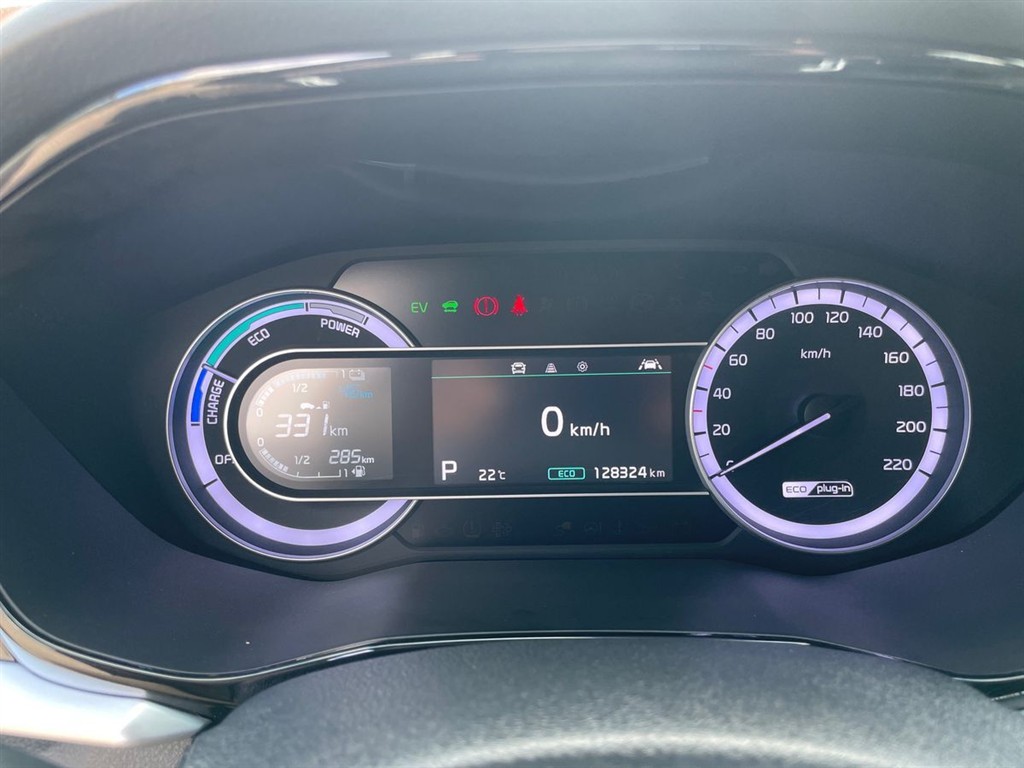 Kia Niro 1,6 GDI PHEV Plugin-hybrid Vision DCT 141HK 5d 6g Aut. - Image 12