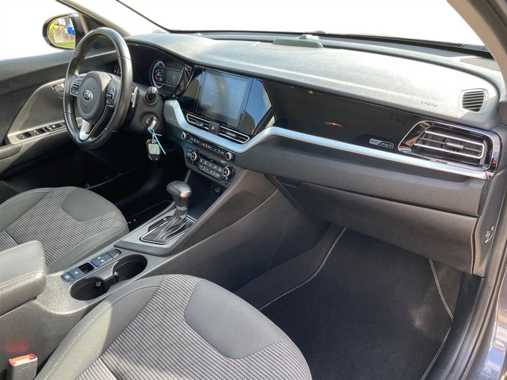 Kia Niro 1,6 GDI PHEV Plugin-hybrid Vision DCT 141HK 5d 6g Aut. - Image 13
