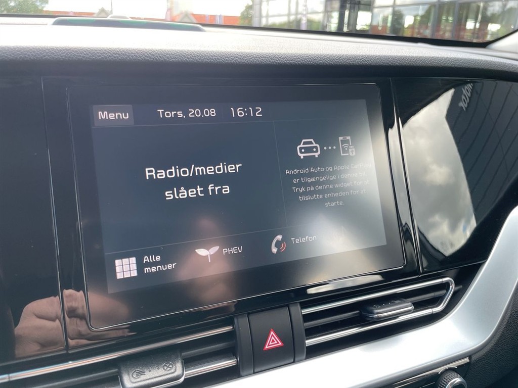 Kia Niro 1,6 GDI PHEV Plugin-hybrid Vision DCT 141HK 5d 6g Aut. - Image 21