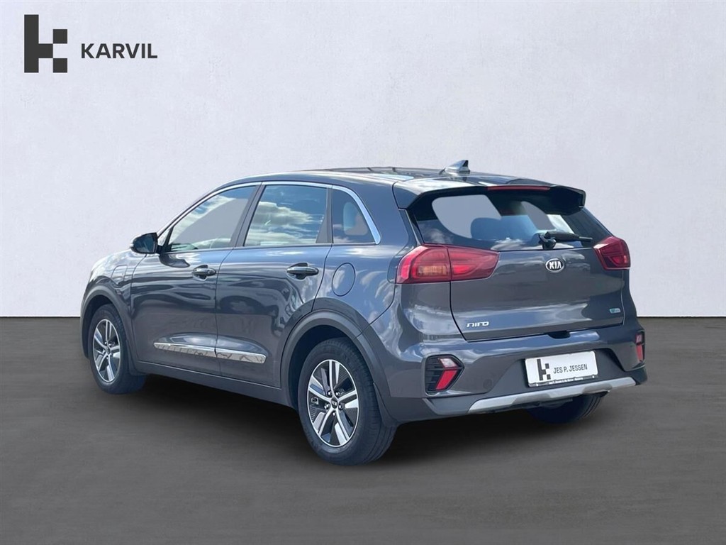 Kia Niro 1,6 GDI PHEV Plugin-hybrid Vision DCT 141HK 5d 6g Aut. - Image 4