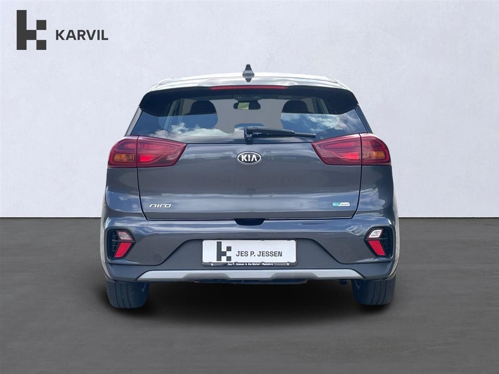 Kia Niro 1,6 GDI PHEV Plugin-hybrid Vision DCT 141HK 5d 6g Aut. - Image 5