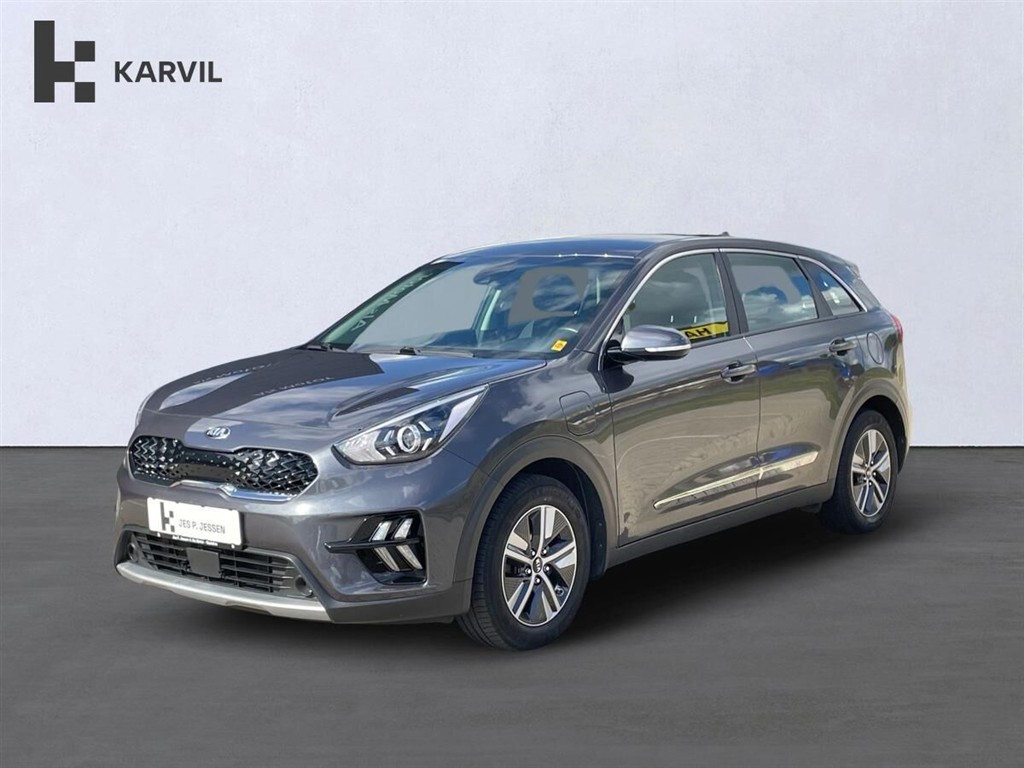 Kia Niro 1,6 GDI PHEV Plugin-hybrid Vision DCT 141HK 5d 6g Aut.