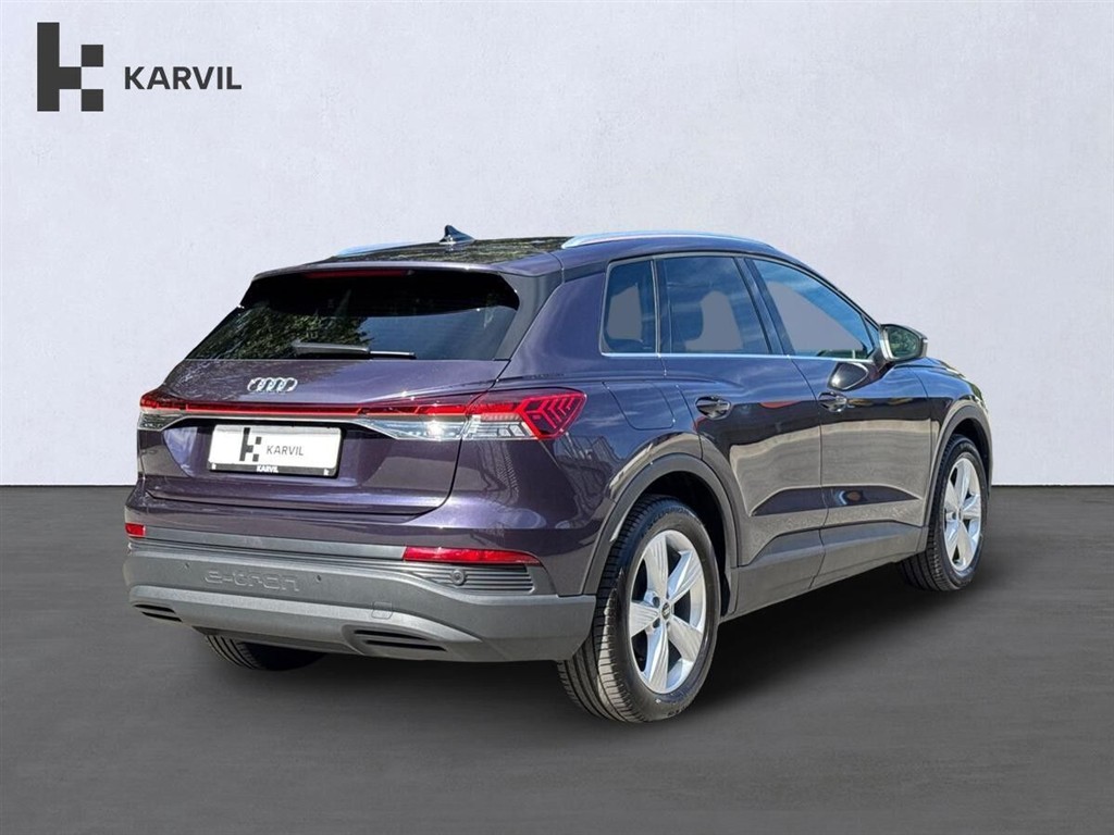 Audi Q4 45 E-tron Attitude 286HK 5d Aut. - Image 6