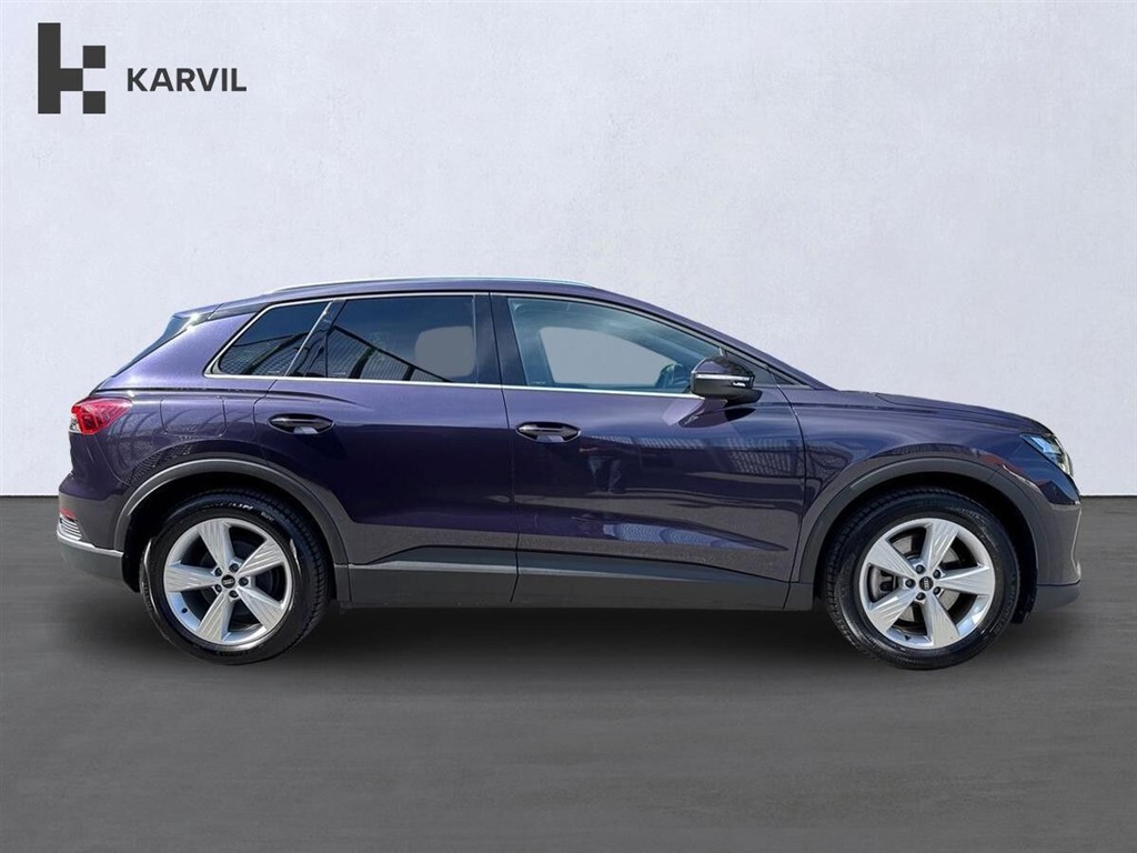 Audi Q4 45 E-tron Attitude 286HK 5d Aut. - Image 7
