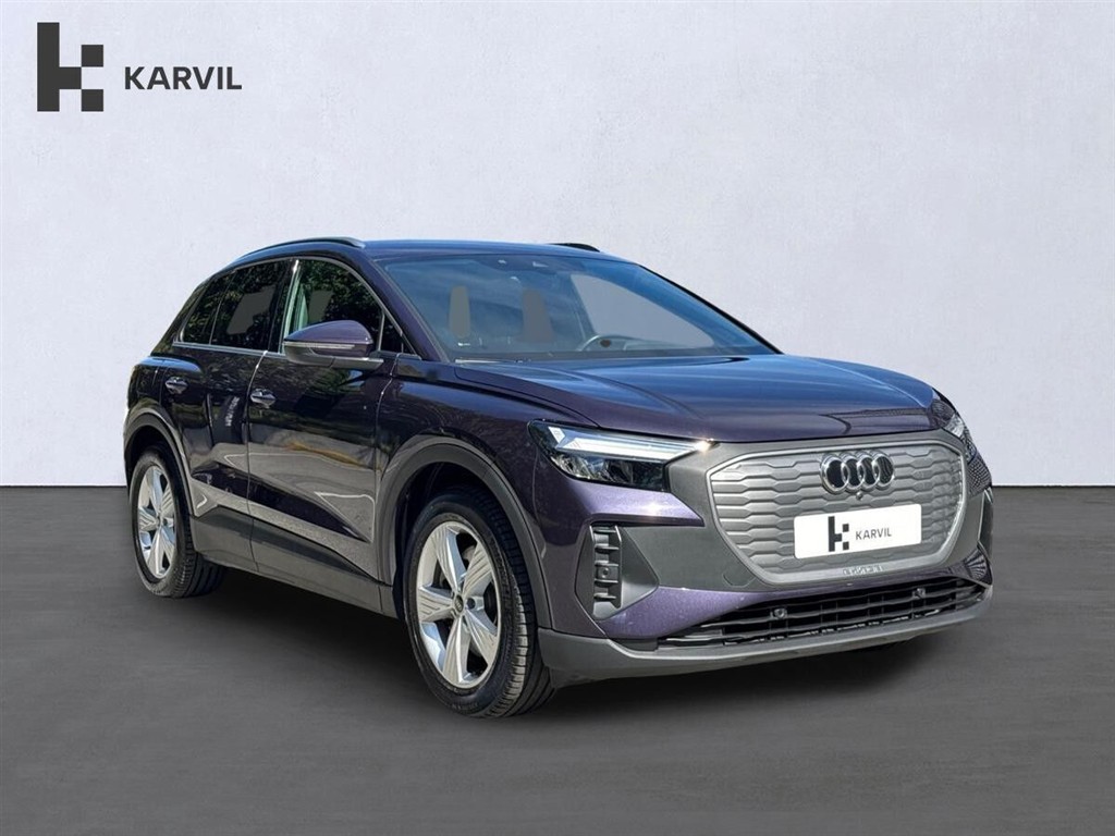 Audi Q4 45 E-tron Attitude 286HK 5d Aut. - Image 8