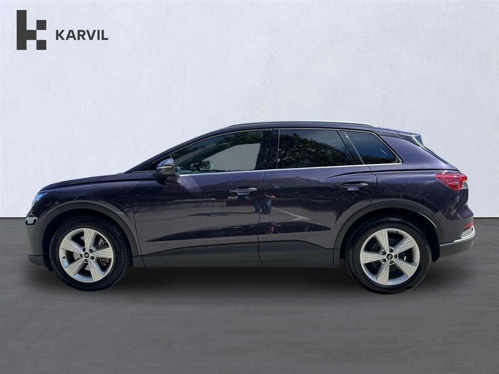 Audi Q4 45 E-tron Attitude 286HK 5d Aut. - Image 2