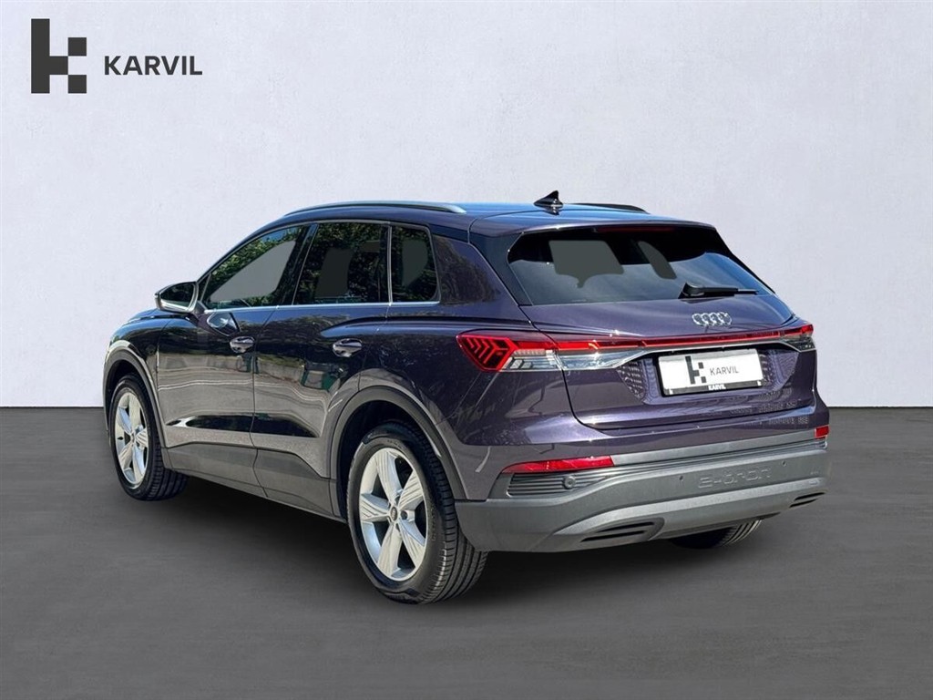 Audi Q4 45 E-tron Attitude 286HK 5d Aut. - Image 3