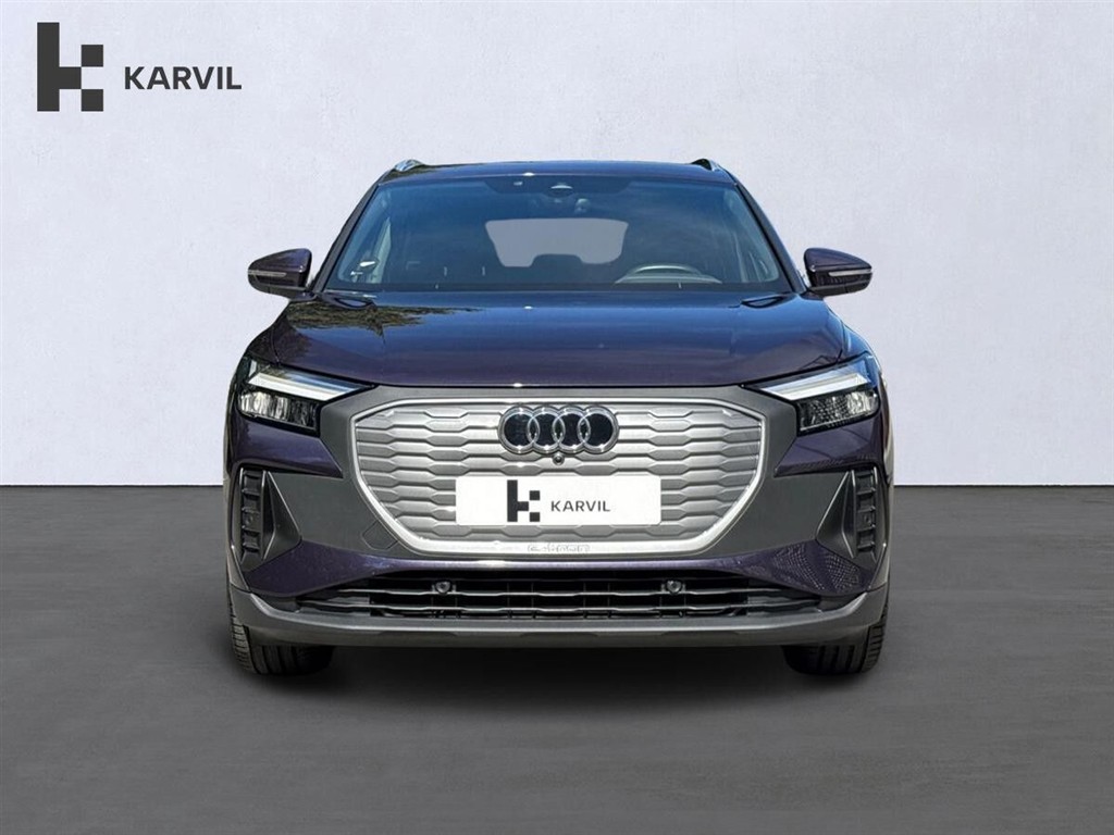 Audi Q4 45 E-tron Attitude 286HK 5d Aut. - Image 4