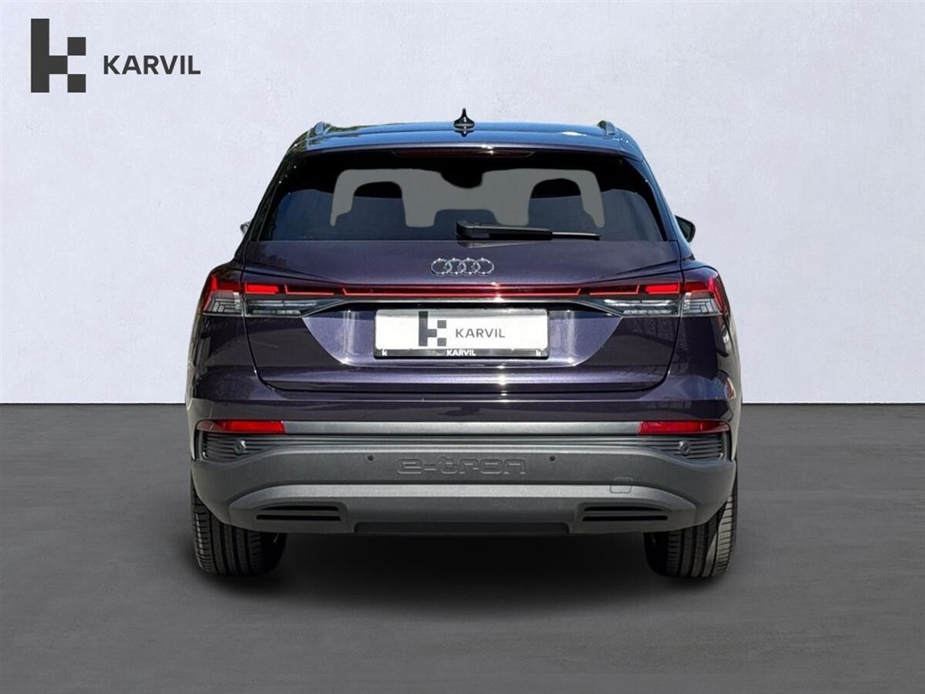 Audi Q4 45 E-tron Attitude 286HK 5d Aut. - Image 5