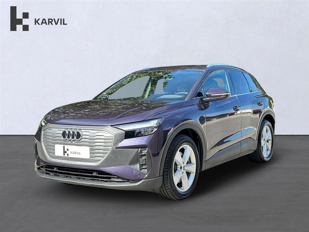 Audi Q4 45 E-tron Attitude 286HK 5d Aut.