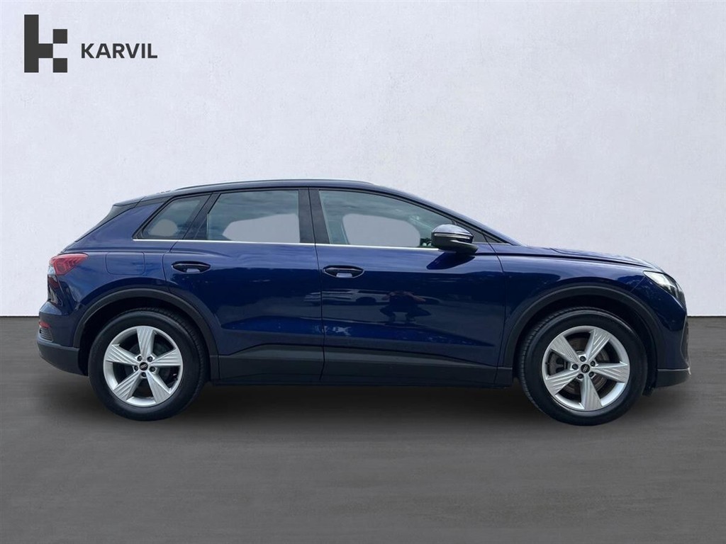 Audi Q4 45 E-tron Attitude 286HK 5d Aut. - Image 7