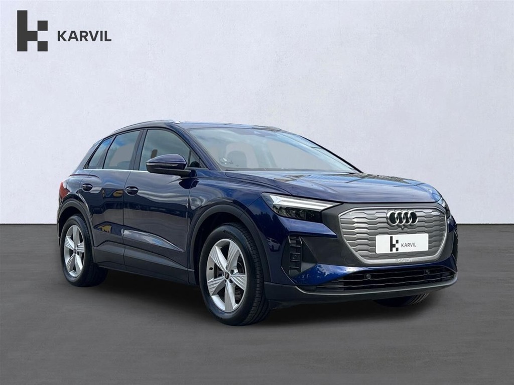 Audi Q4 45 E-tron Attitude 286HK 5d Aut. - Image 8