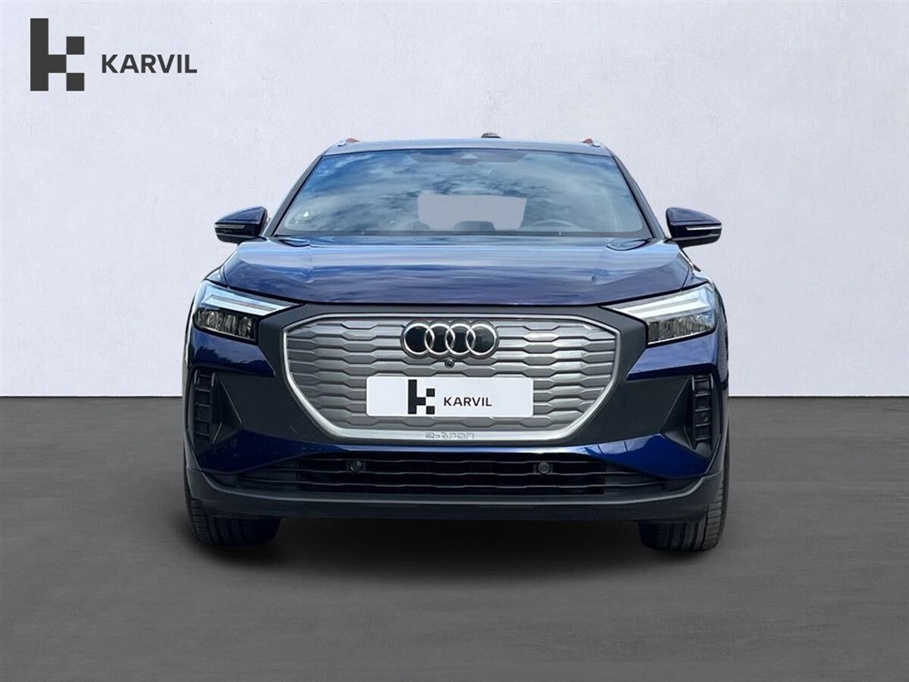 Audi Q4 45 E-tron Attitude 286HK 5d Aut. - Image 2