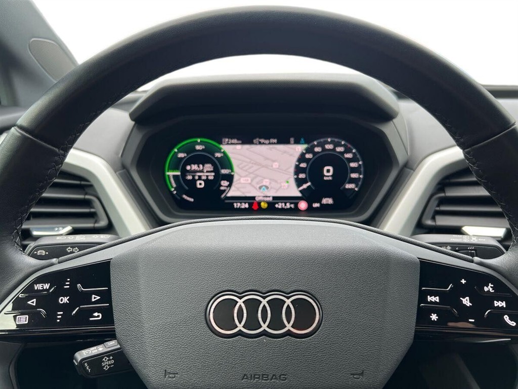 Audi Q4 45 E-tron Attitude 286HK 5d Aut. - Image 11