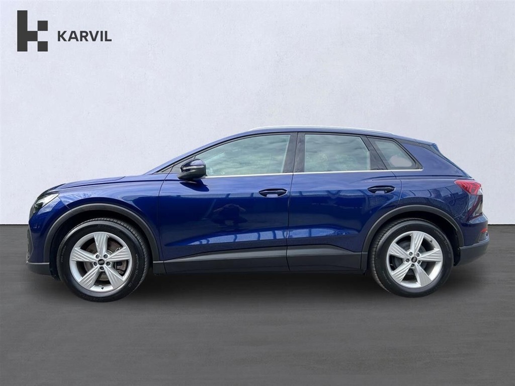 Audi Q4 45 E-tron Attitude 286HK 5d Aut. - Image 3