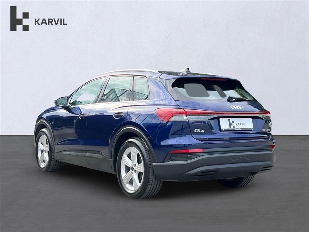 Audi Q4 45 E-tron Attitude 286HK 5d Aut. - Image 4