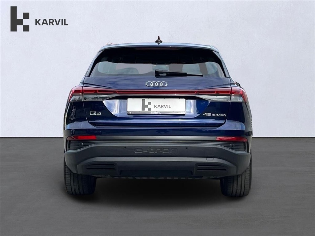 Audi Q4 45 E-tron Attitude 286HK 5d Aut. - Image 5