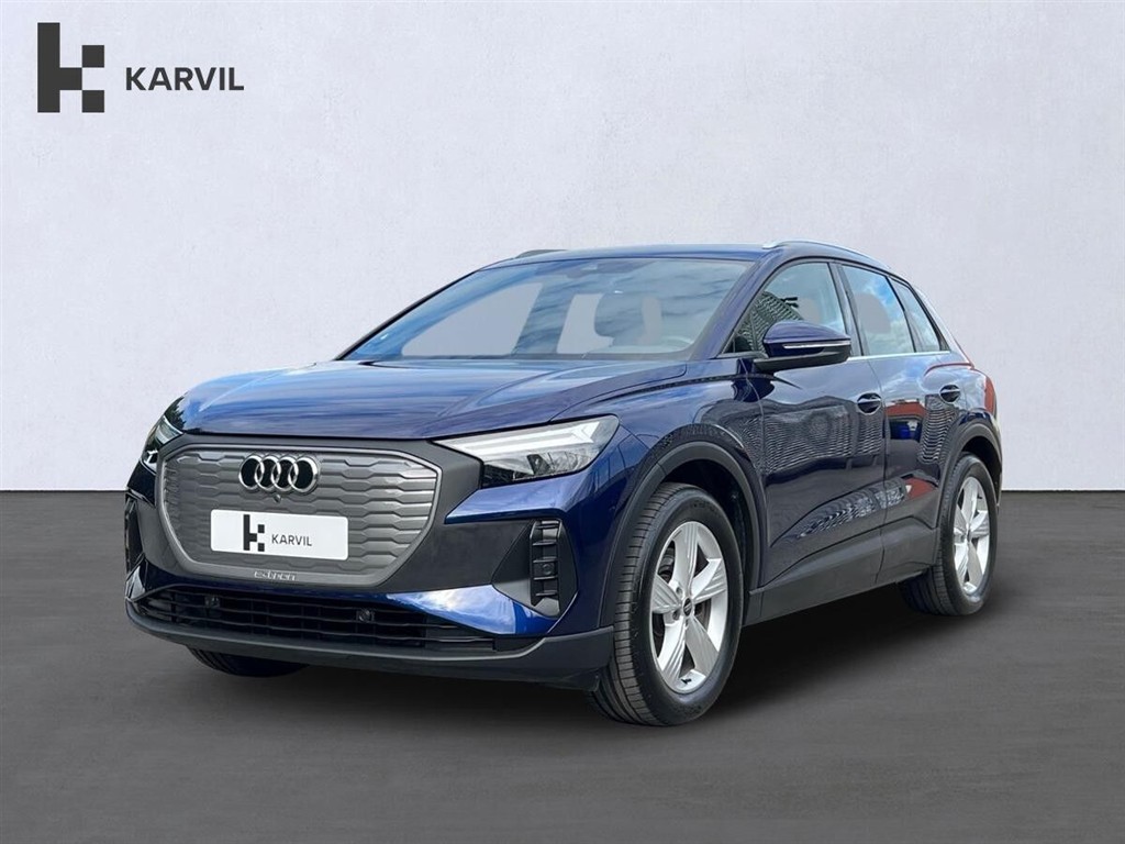 Audi Q4 45 E-tron Attitude 286HK 5d Aut.