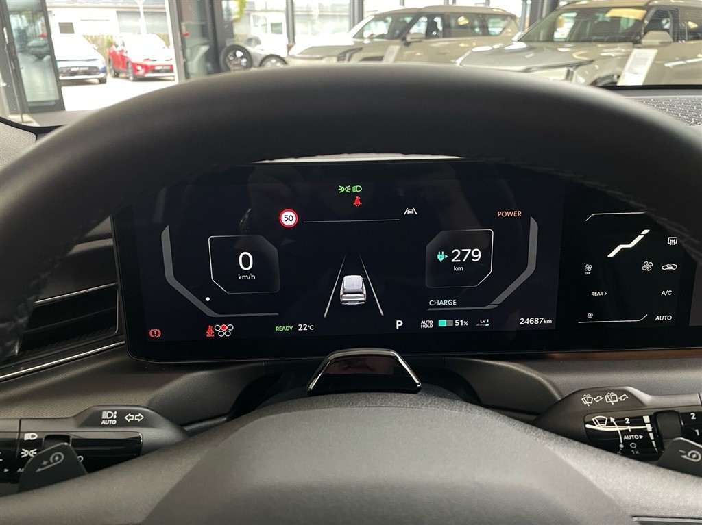 Kia EV9 EL Long Range Premium 203HK 5d Aut. - Image 12