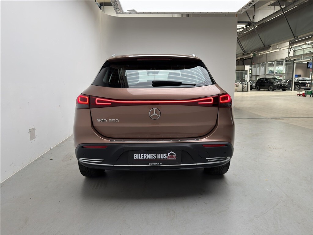 Mercedes-Benz EQA 250 EL Progressive 190HK 5d Aut. - Image 6