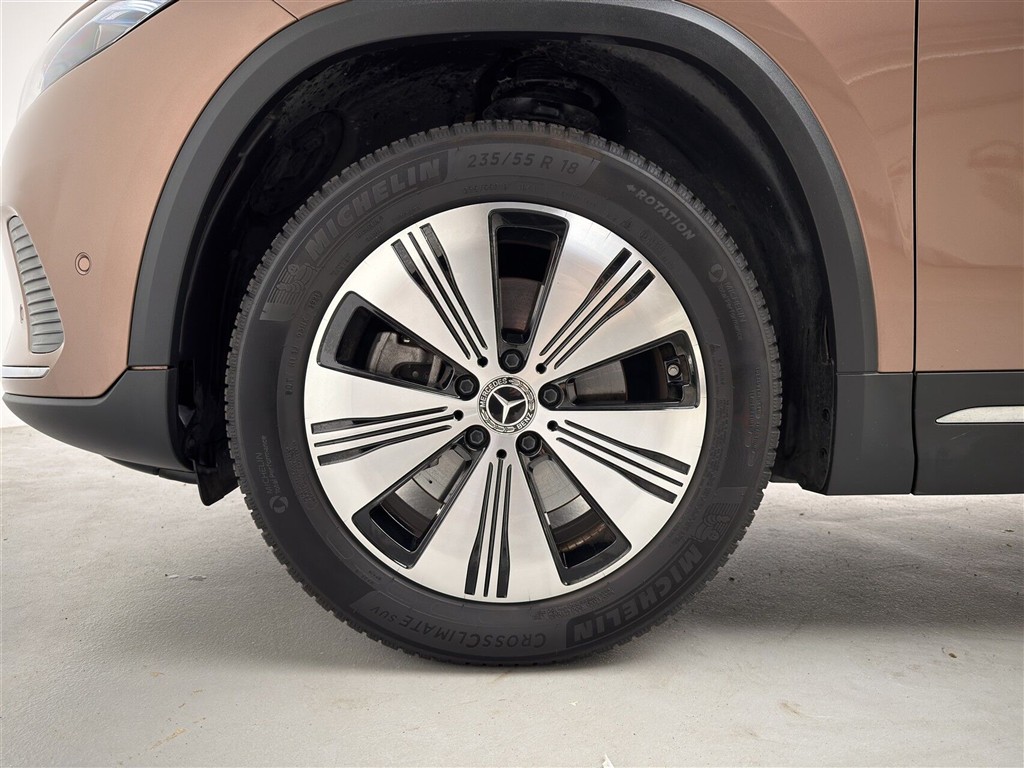 Mercedes-Benz EQA 250 EL Progressive 190HK 5d Aut. - Image 7