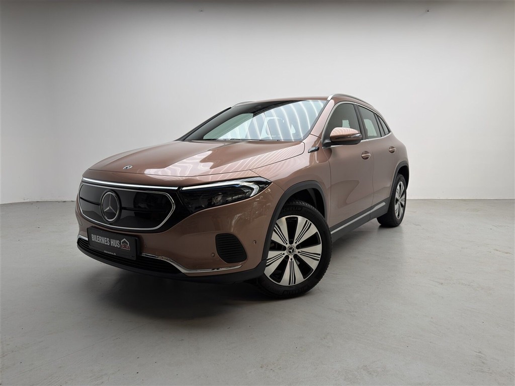 Mercedes-Benz EQA 250 EL Progressive 190HK 5d Aut. - Image 2