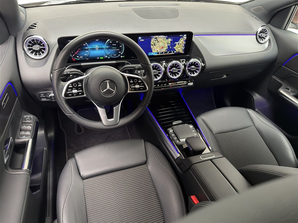 Mercedes-Benz EQA 250 EL Progressive 190HK 5d Aut. - Image 12
