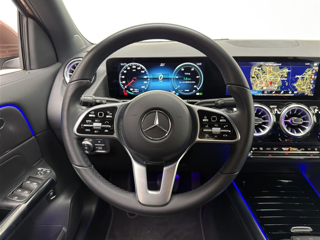 Mercedes-Benz EQA 250 EL Progressive 190HK 5d Aut. - Image 14