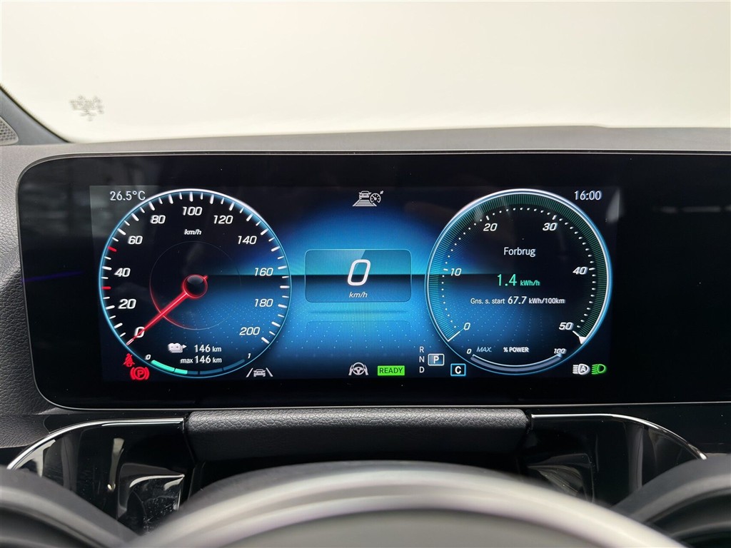 Mercedes-Benz EQA 250 EL Progressive 190HK 5d Aut. - Image 16