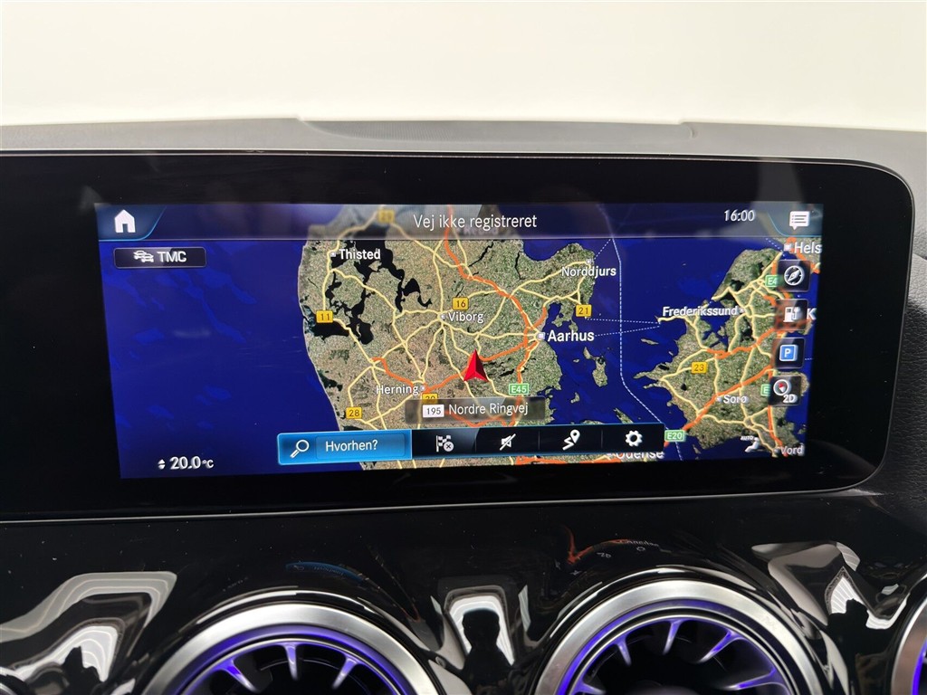 Mercedes-Benz EQA 250 EL Progressive 190HK 5d Aut. - Image 18