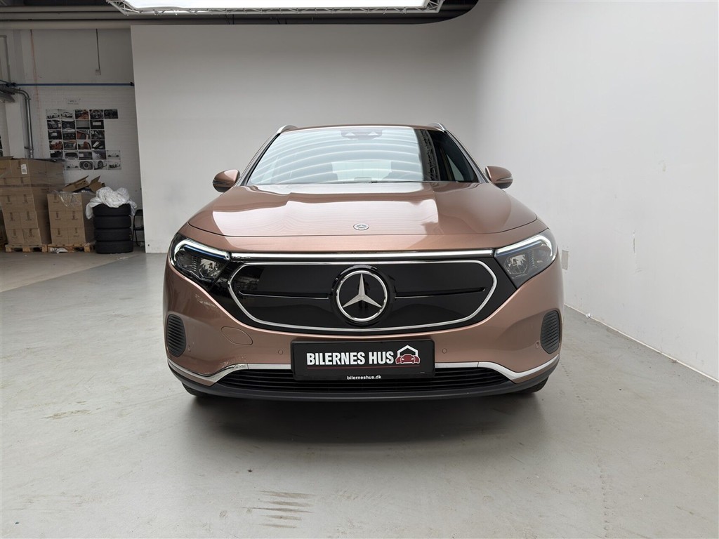 Mercedes-Benz EQA 250 EL Progressive 190HK 5d Aut. - Image 3